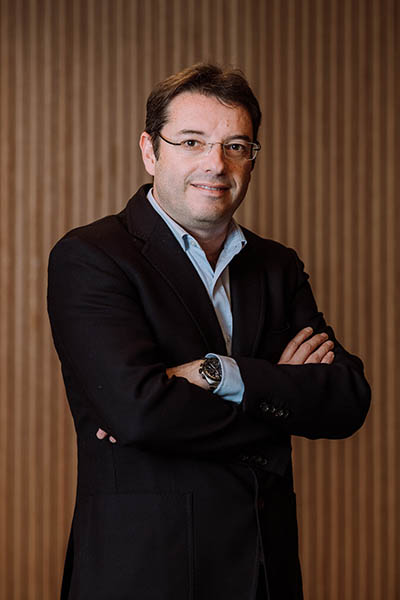 Grebi Canimas - Managing director TQ Adquisicions & TQ Venture Capital