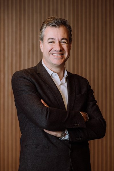 Raimon Serra - Chief Commercial Officer